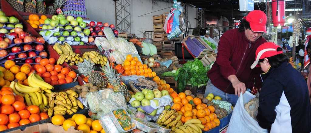 Qué frutas y verduras convienen por precio en esta temporada