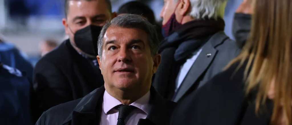 Advertencia para Laporta: le pidieron que deje de hablar de Messi