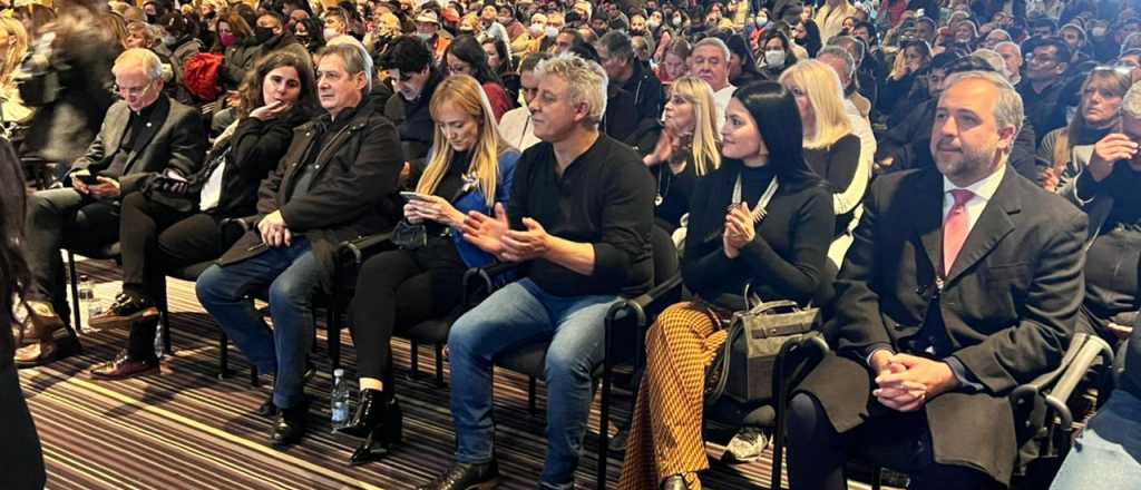 Jorge Giménez reunió a los peronistas en busca de la unidad del PJ