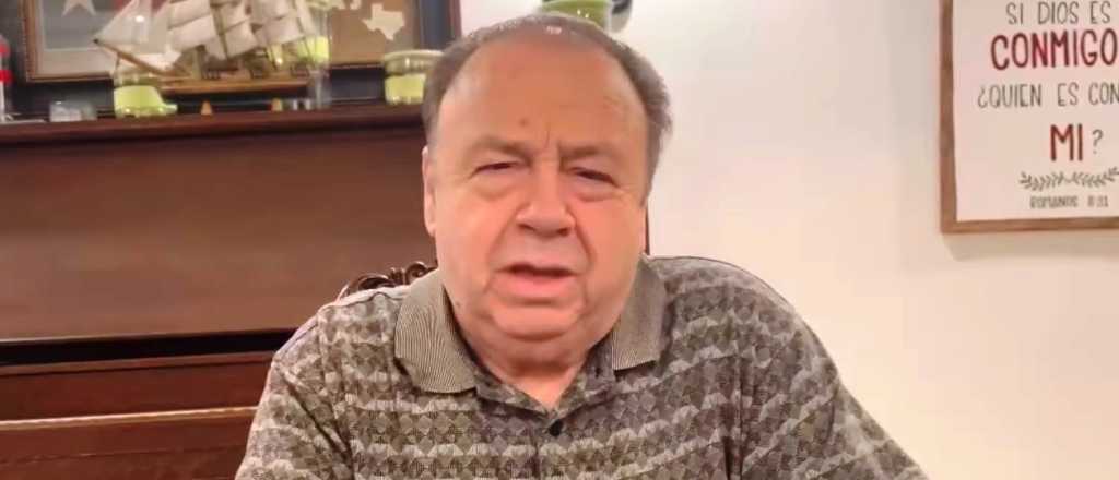 El pastor Bonarrico busca candidatos por WhatsApp