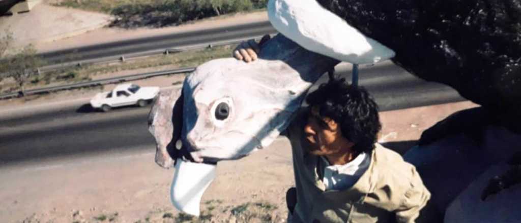 Por una cabeza: la historia íntima del cóndor del Acceso Este 