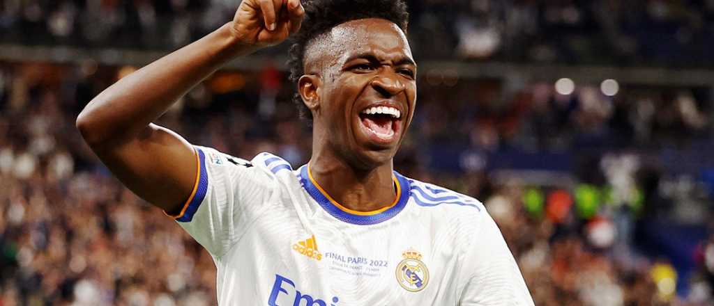 La amenaza de Vinicius tras perder el Balon de Oro: "No están..."