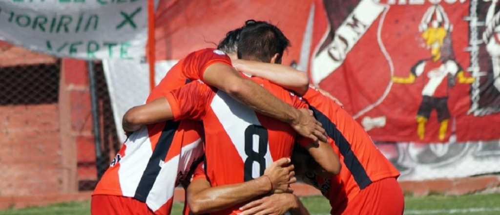 Maipú y San Martín de San Juan se miden en La Fortaleza