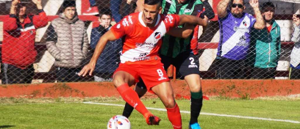 Maipú visita a Chaco For Ever en un duelo clave: hora y TV