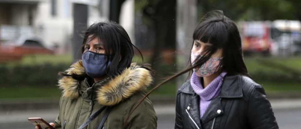 Este jueves será el día más frío de la semana con temperaturas bajo cero