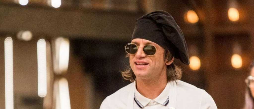 MasterChef Celebrity: Joaquín Levinton decepcionó y fue eliminado