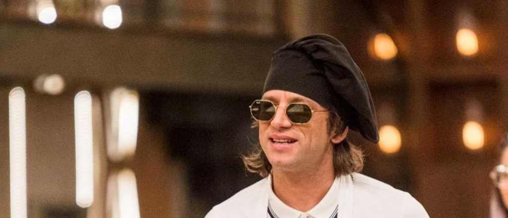 MasterChef Celebrity: Joaquín Levinton decepcionó y fue eliminado