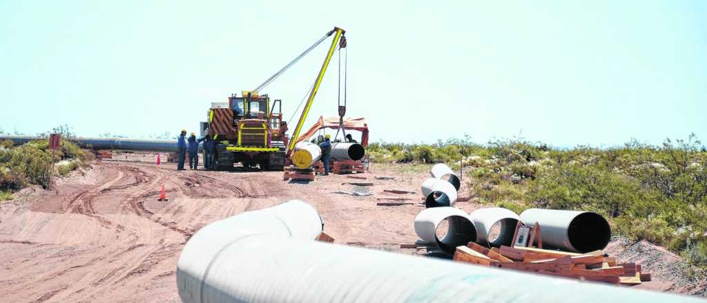 Renunció el funcionario a cargo de la construcción del gasoducto Kirchner