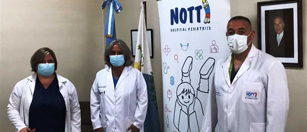 Médicos del Notti se intoxicaron luego de almorzar pollo con ensalada rusa