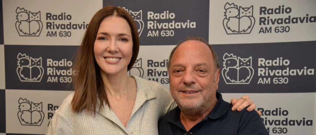 Video: fuerte pelea en vivo entre Cristina Pérez y Baby Etchecopar