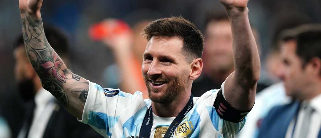 Messi no duda y avisa que "estamos para pelearle a cualquiera"