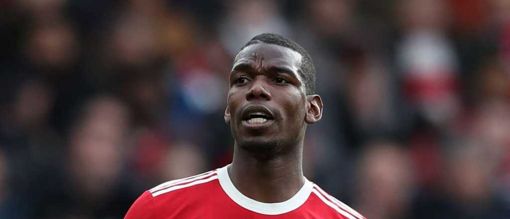 El United confirmó la salida de Pogba, que se va de la peor manera