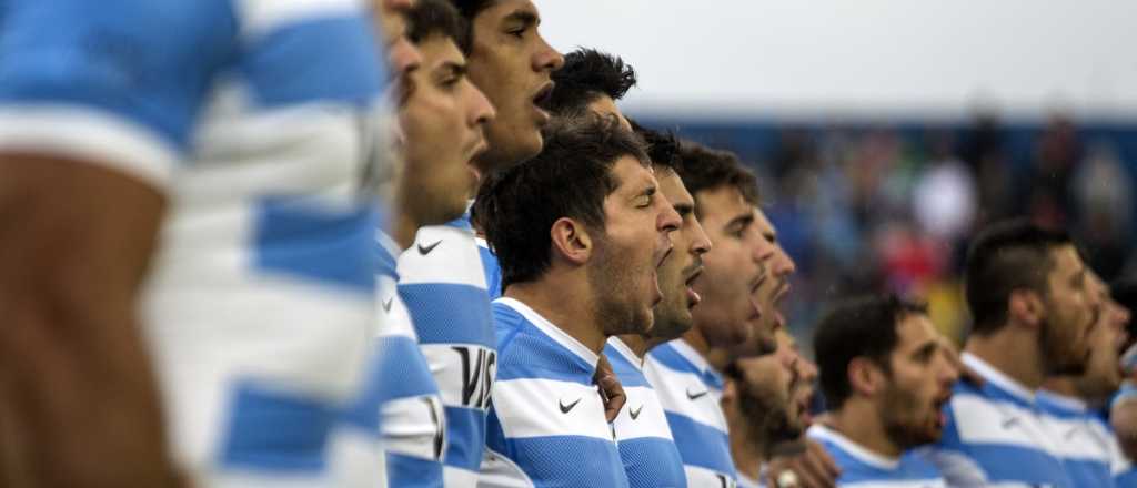 Así quedó el plantel de Los Pumas para los partidos ante Escocia