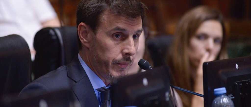 La picante respuesta de García Moritán a Echarri por defender a CFK