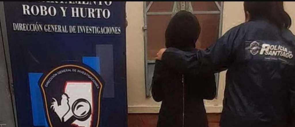 Salió de prisión y a los 20 minutos volvió a robar