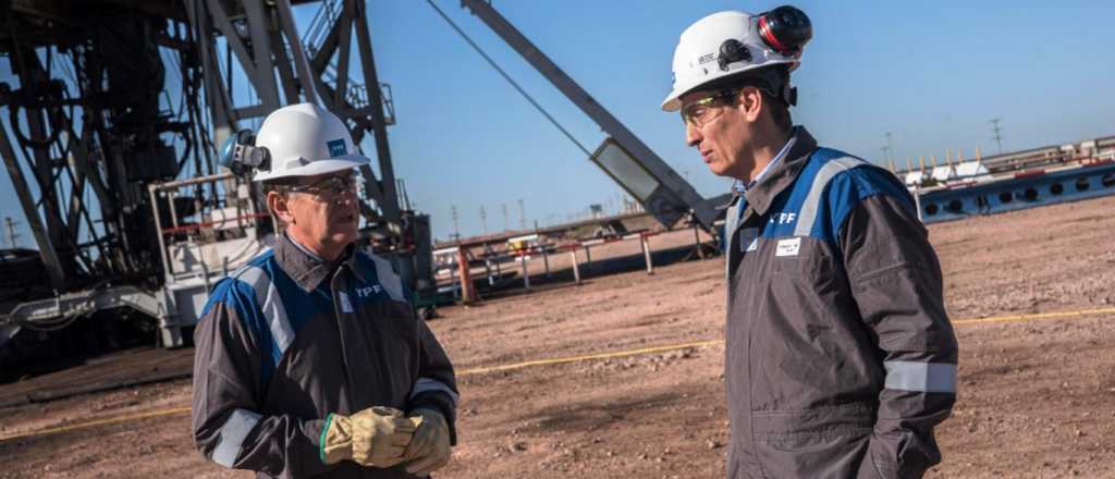 Regalías: YPF pagará a Mendoza U$60 el barril de petróleo