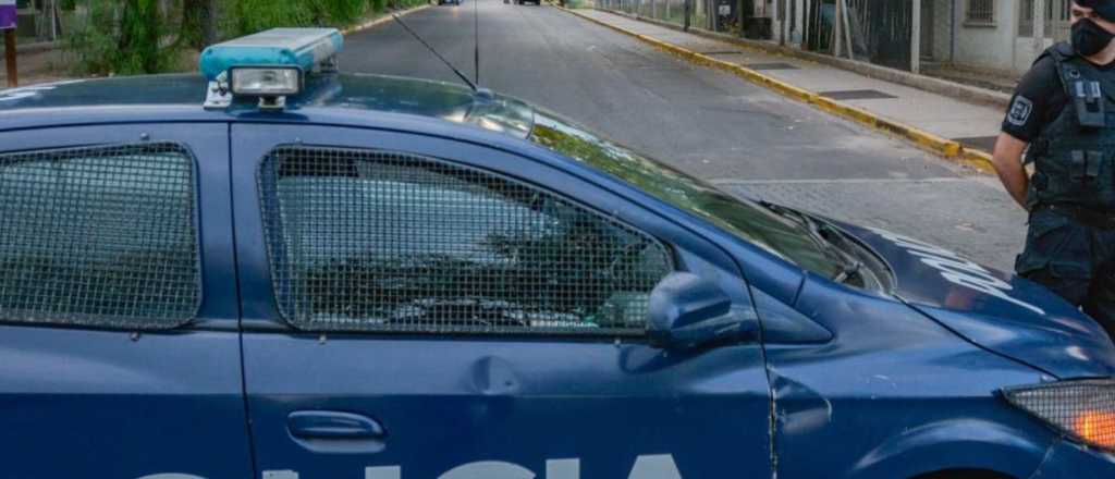 Guaymallén: una mujer recibió un disparo en la cara y está grave