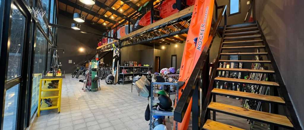 Imperdible: abre la feria de accesorios deportivos