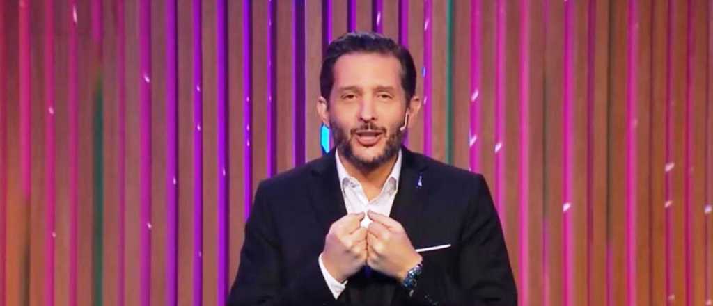 Video: el "chiste" transfóbico de Germán Paoloski