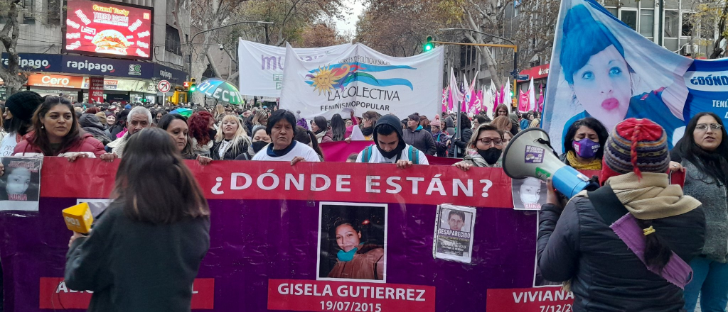 Hubo un femicidio cada 31 horas desde la primera "Ni Una Menos"