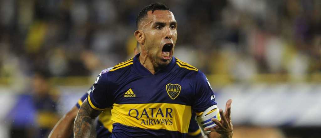 El emotivo video que Boca le dedicó a Tevez tras confirmar su retiro