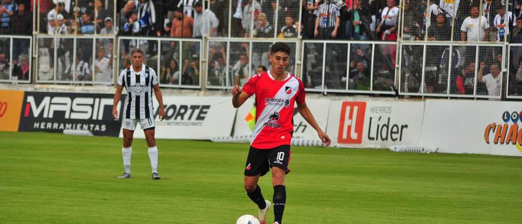 Maipú igualó un partidazo con Chaco For Ever y estiró su sequía