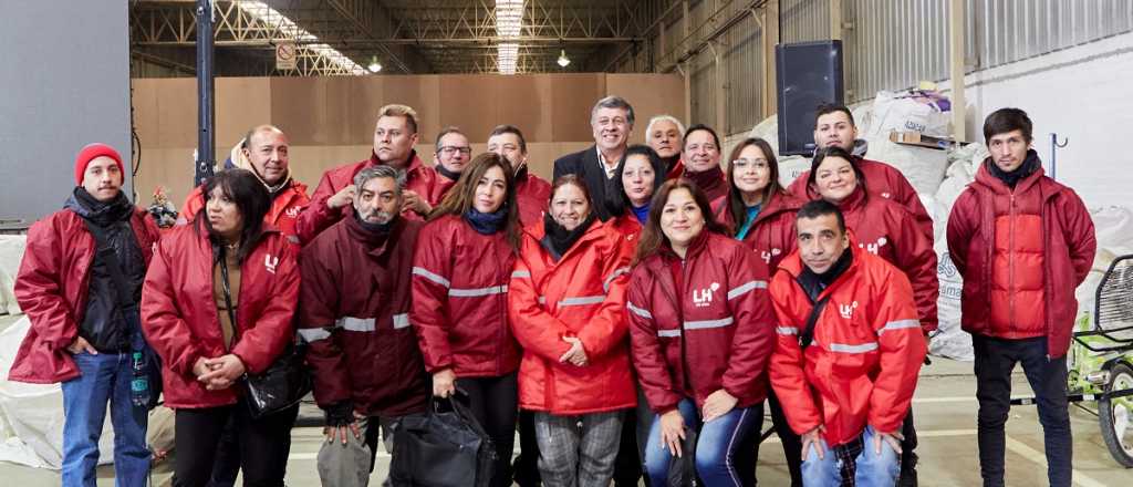 Las Heras celebró la Expo Ambiental 2022