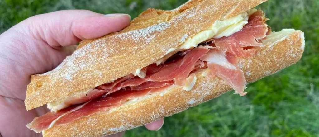 Cómo hacer el sándwich más rico para salir del paso