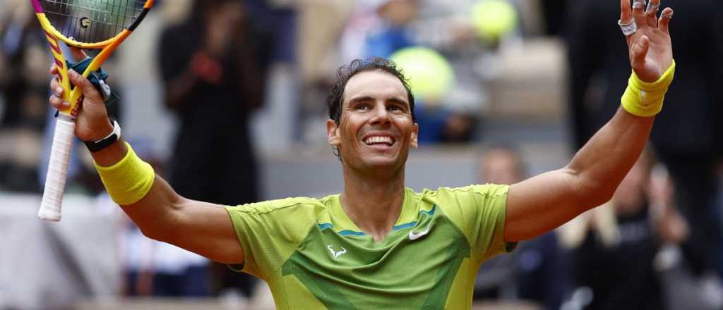 El anuncio sobre Rafael Nadal que pone felices a los argentinos