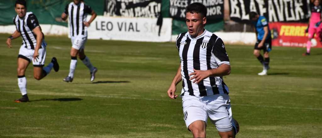 El Lobo visita a Nueva Chicago: hora, TV y formaciones