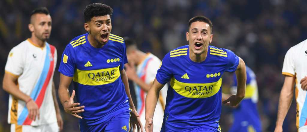 Con equipo alternativo, Boca debutó con un triunfo ante Arsenal