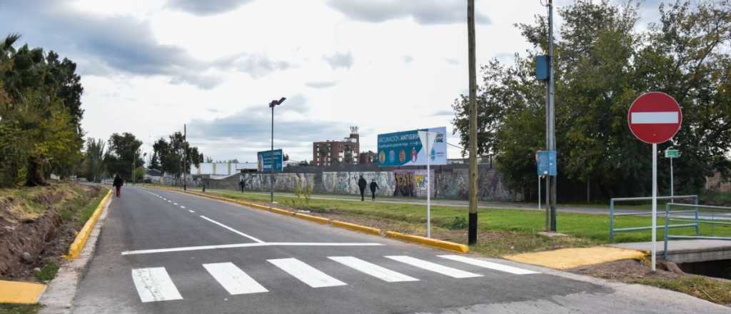 Cortarán una calle en Godoy Cruz y piden precaución para circular