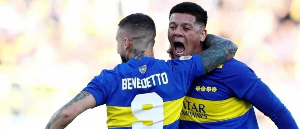 Castigados: Benedetto y Rojo no jugarán contra Ferro por faltar a la práctica