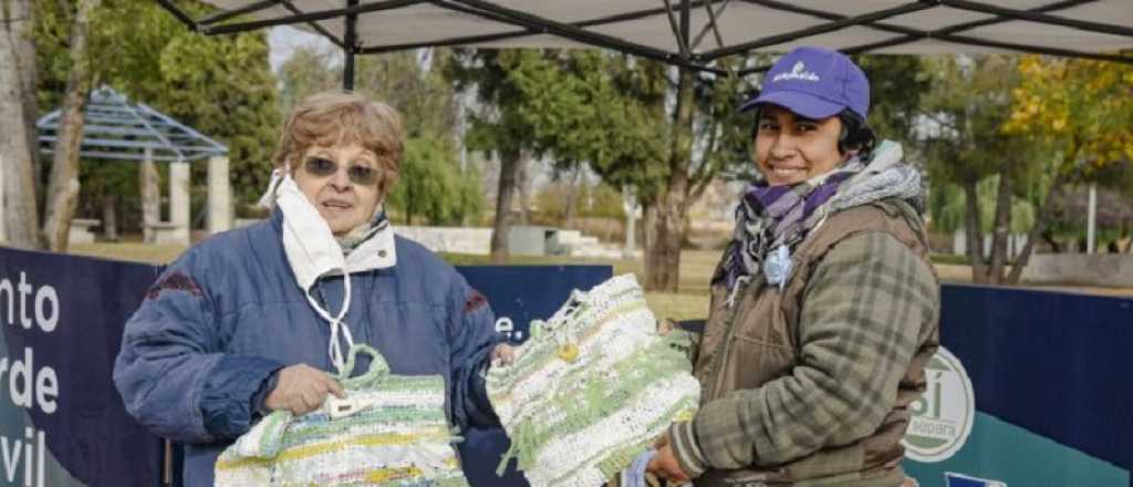 Dónde está ubicado el nuevo Punto Verde de Guaymallén