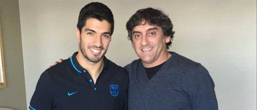 River gestiona su nuevo sueño: Luis Suárez