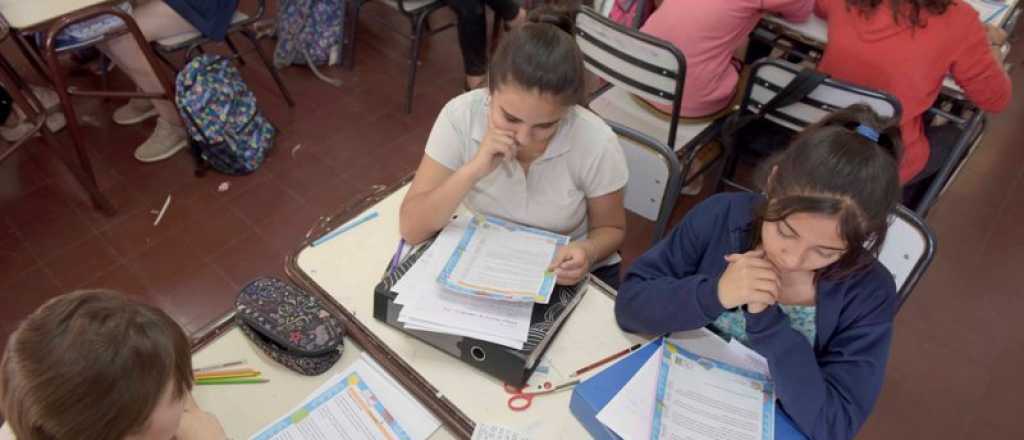 Pruebas Aprender: cómo les fue a los alumnos mendocinos