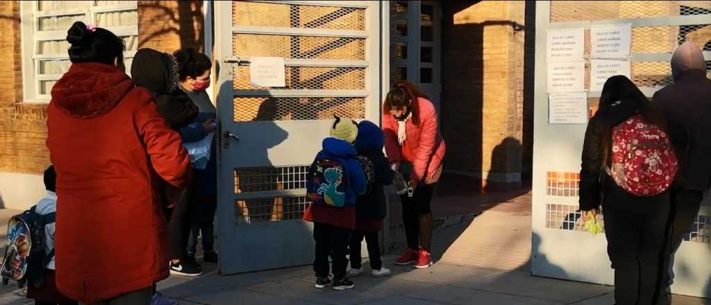 Una docente de Tunuyán fue denunciada por maltrato