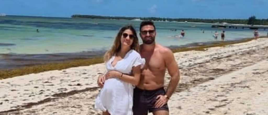 Murió el bebé de la pareja mendocina varada en Punta Cana