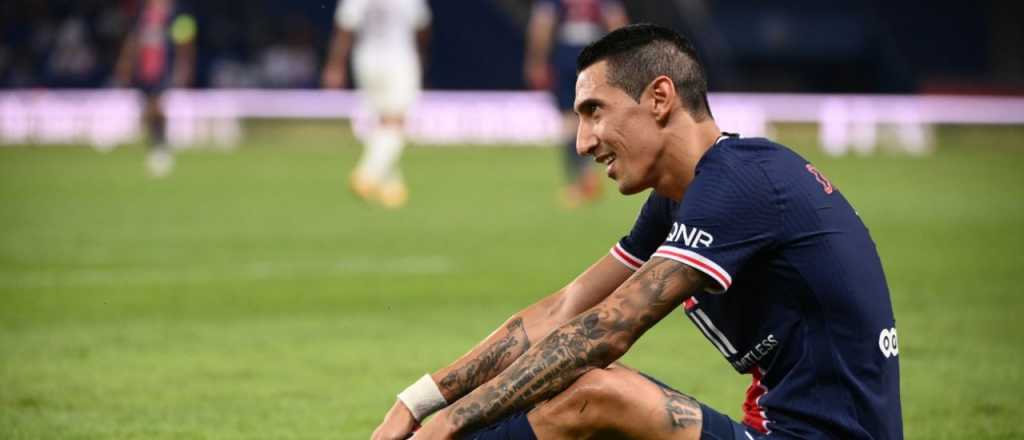 Di María confirmó que el PSG quiere deshacerse de Pochettino