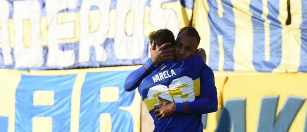 Boca venció con lo justo a Ferro y avanzó a octavos de la Copa Argentina