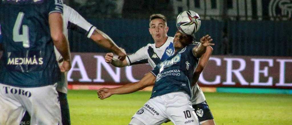 La Lepra aguantó hasta el final pero lo ganó Vélez