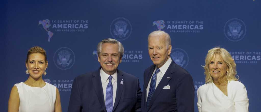 Biden alertó a Fernández y a otros de una posible Tercera Guerra Mundial 