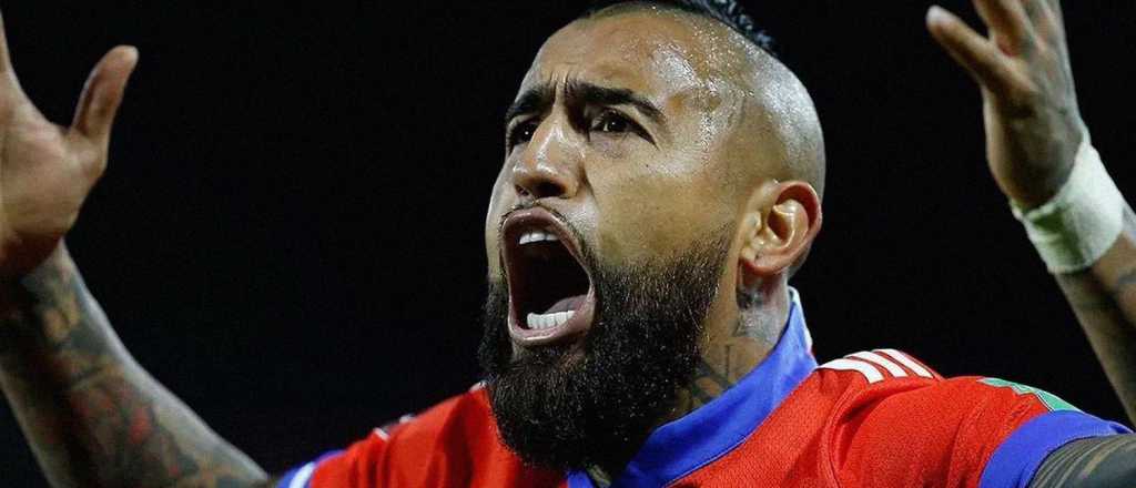 Revolución en Chile: Vidal vuelve a la Selección