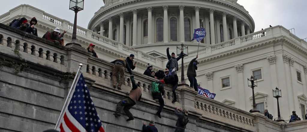 El asalto al Capitolio fue un intento de golpe de Estado alentado por Trump