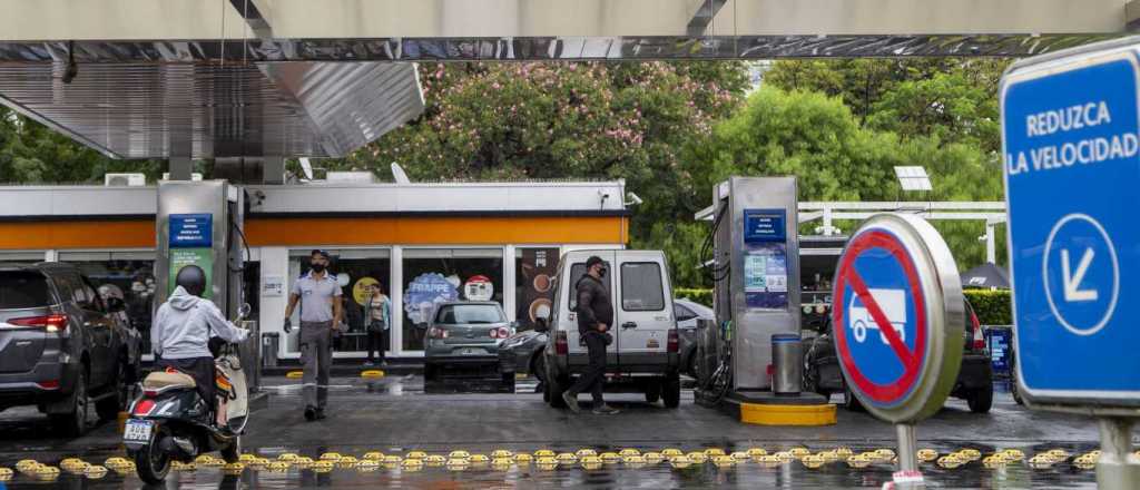 YPF volvió a aumentar el precio de sus combustibles