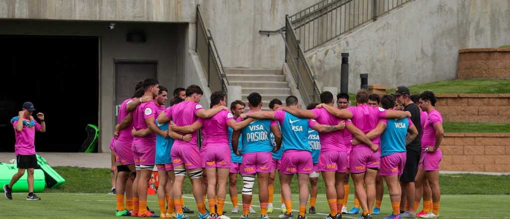 Jaguares XV debuta en el torneo Challenge de Estados Unidos