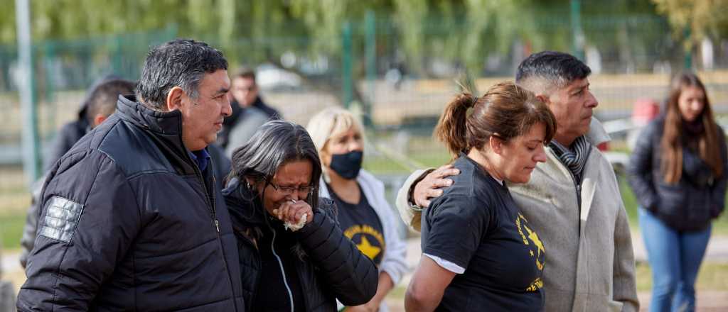 Estrellas Amarillas: Las Heras concientizó para evitar muertes al volante