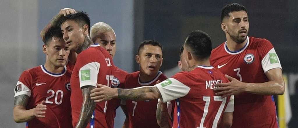 La inesperada respuesta de Chile tras el fallo de la FIFA