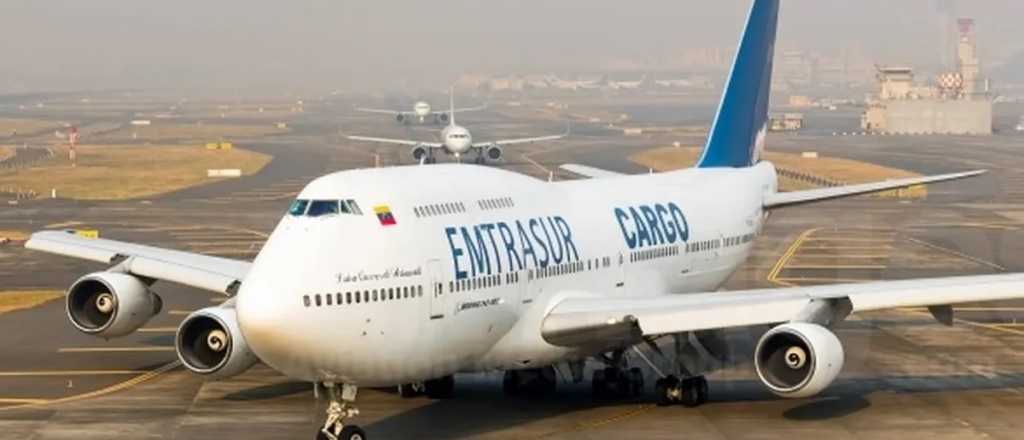 Patricia Bullrich contra el Gobierno por el avión venezolano con iraníes