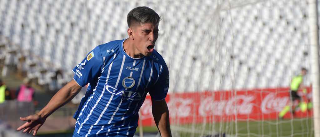 Godoy Cruz logró un triunfazo ante Racing y se ilusiona